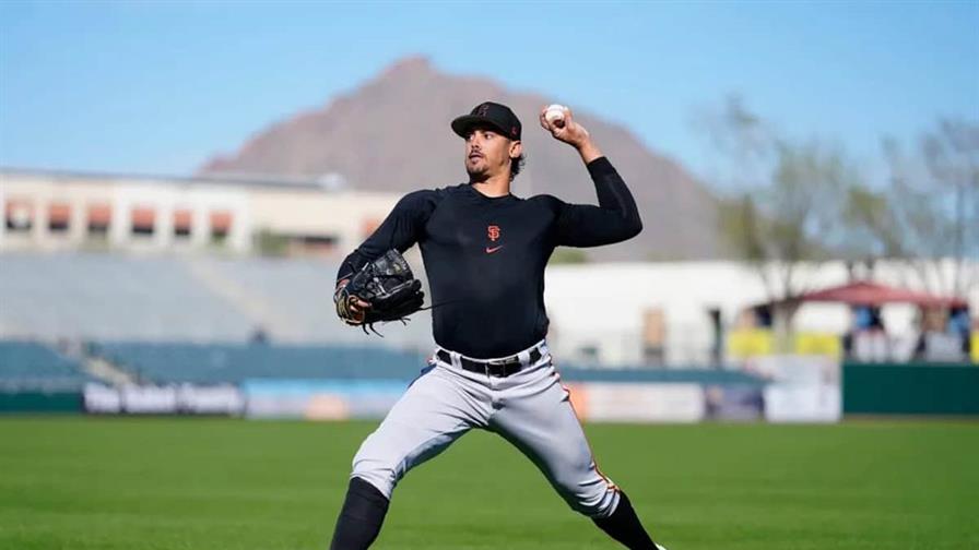 Ronald Guzmán probó el doble reto que para Shohei Ohtani es un arte