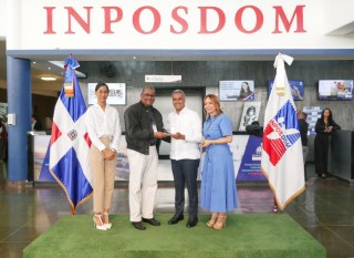 Excelencia, compromiso y resultados: INPOSDOM reconoce a colaboradores destacados del año 2025