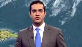 Periodista Jean Suriel que ninguna ciudad del mundo está preparada para drenar las lluvias actuales en poco tiempo