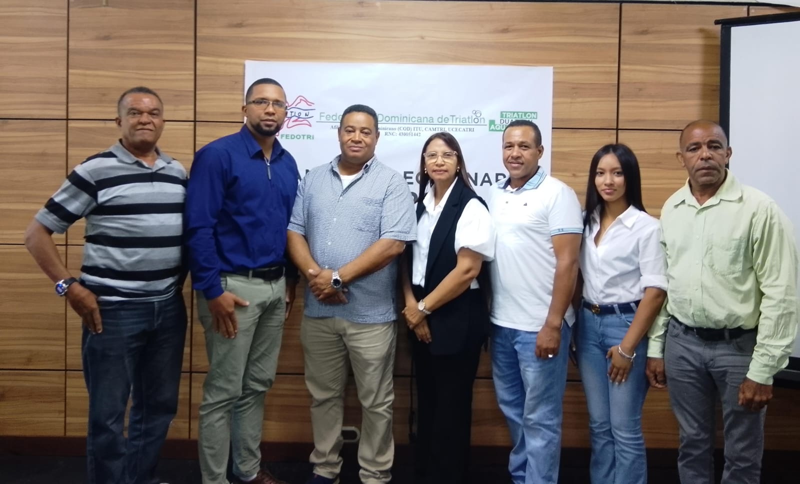 Eligen a Eugenio Contreras presidente Federacion Triatlón