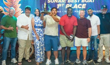 Cap Cana se consolida como destino para la pesca deportiva; lanchas “Pícara” y “La Polla” se llevan los honores.