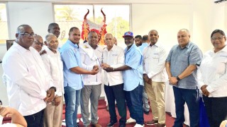 Premian a béisbol “Asociación del Año” en Unión Deportiva Provincia Santo Domingo