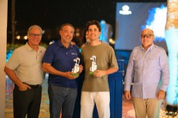 Dionisio Infante libera cuatro piezas en “White Marlin Tournament” Cap Cana 2026.