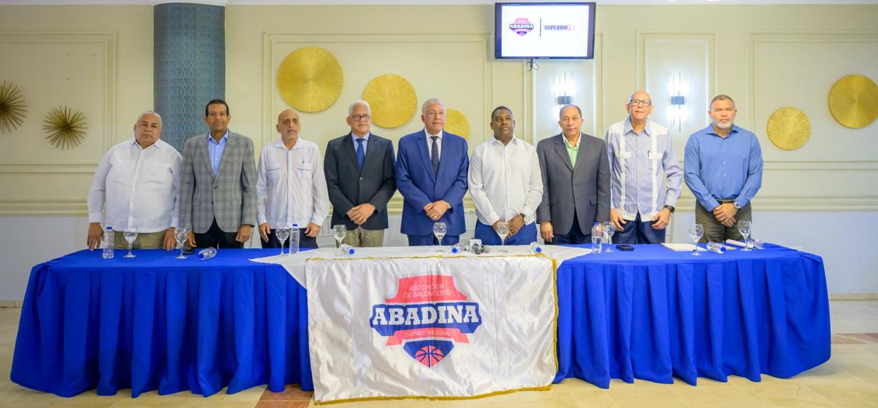 Ministro Andrés Bautista inicia trabajos en el Comité Organizador del 50 TBS Distrito 2026Se reúne con directivos de Abadina por las “Bodas de Oro” justa capitalina va el 18 de agosto