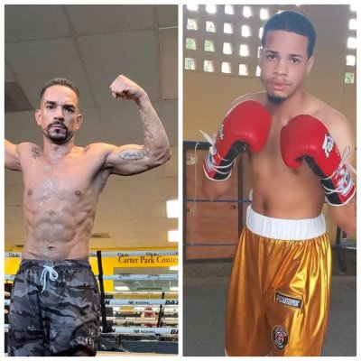 Hato Mayor, Stgoy Edwin Núñez Explotarán el Boxeo Este Domingo 19 Julio…iii