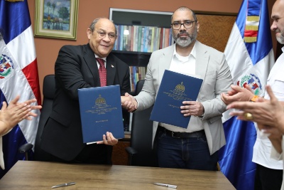MESCyT y CASIO impulsarán formación en inteligencia artificial y robótica para los empleos del futuro