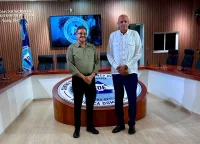 Edwin Olivares asume la dirección del Centro de Operaciones de Emergencias (COE)