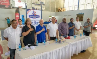 Celebran con éxitosBoxeo Vacacional 26 Comunidad Segura